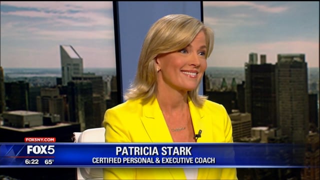 FOX 5 NY - Tips for Positive Living with Patricia Stark